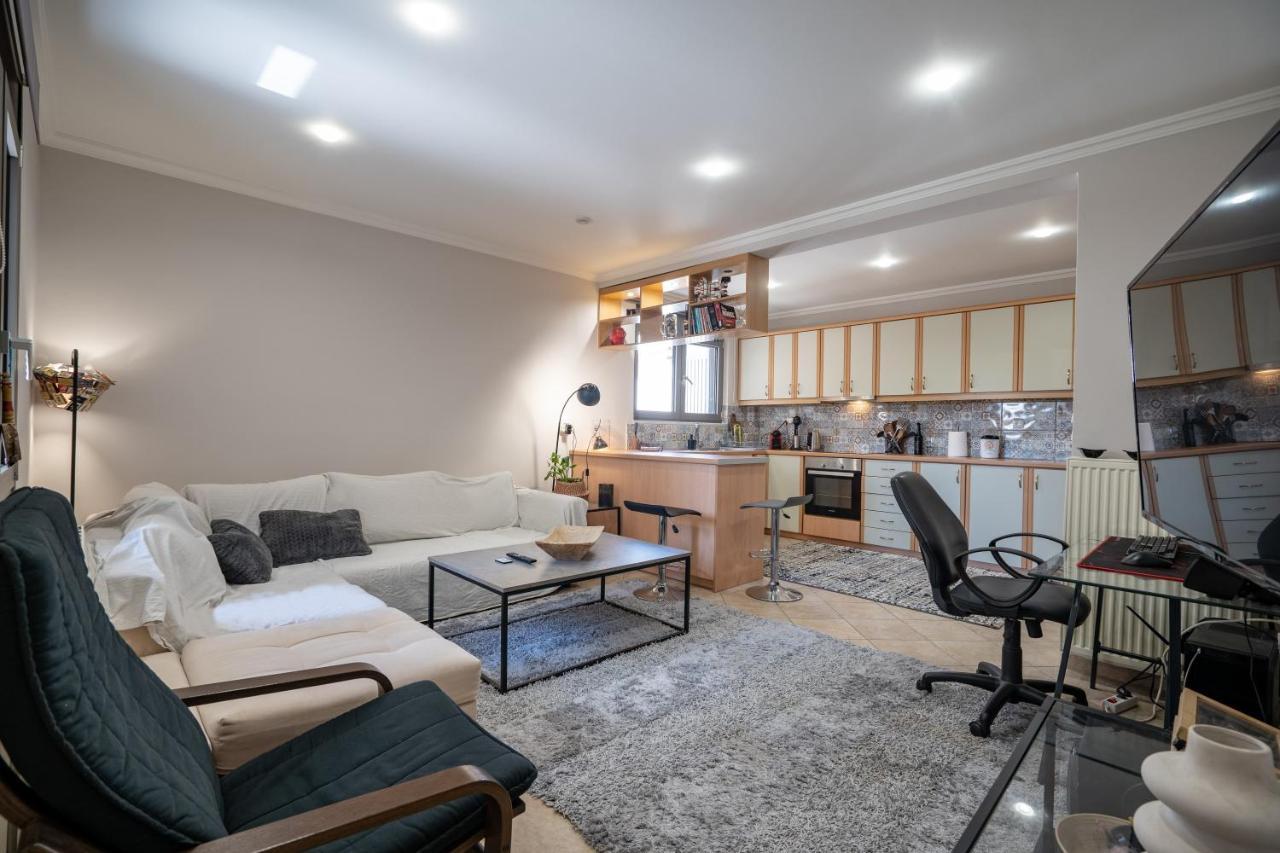 Rafina 1 Bedroom 2 Persons Apartment By Mps エクステリア 写真