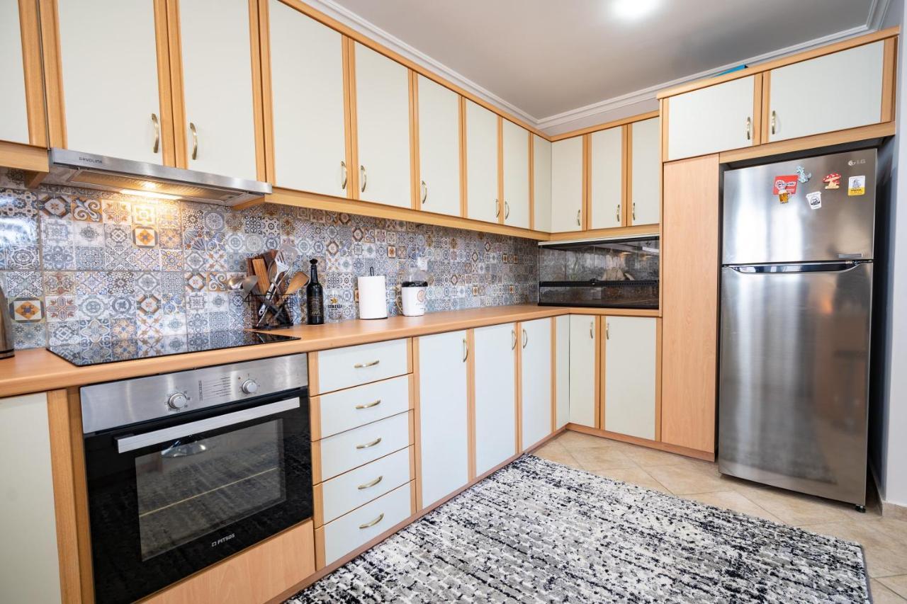 Rafina 1 Bedroom 2 Persons Apartment By Mps エクステリア 写真
