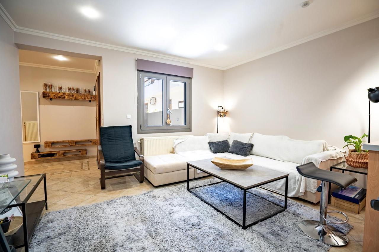 Rafina 1 Bedroom 2 Persons Apartment By Mps エクステリア 写真
