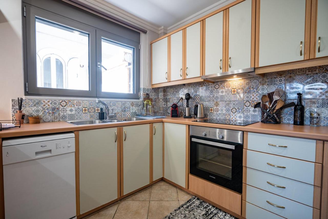 Rafina 1 Bedroom 2 Persons Apartment By Mps エクステリア 写真