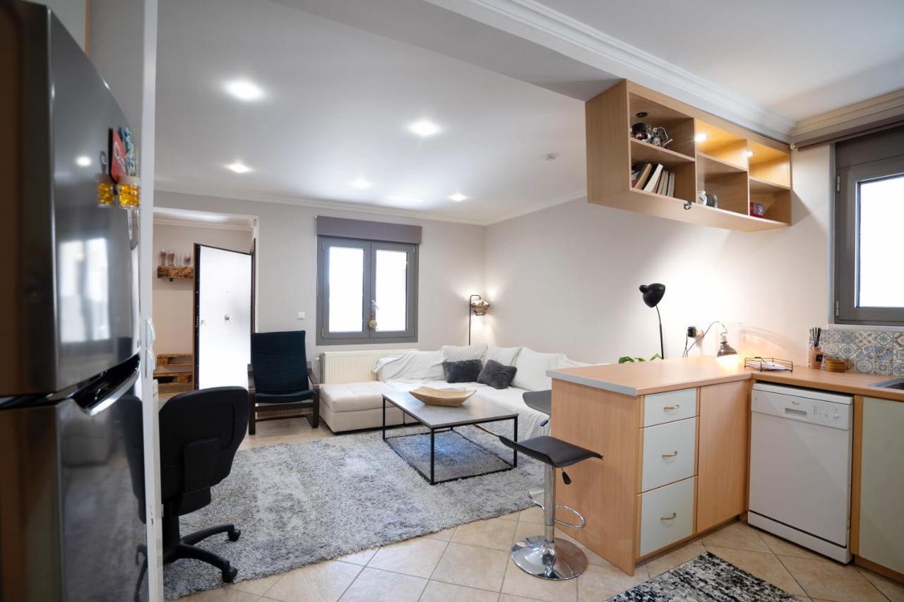 Rafina 1 Bedroom 2 Persons Apartment By Mps エクステリア 写真