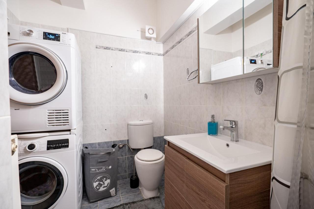 Rafina 1 Bedroom 2 Persons Apartment By Mps エクステリア 写真