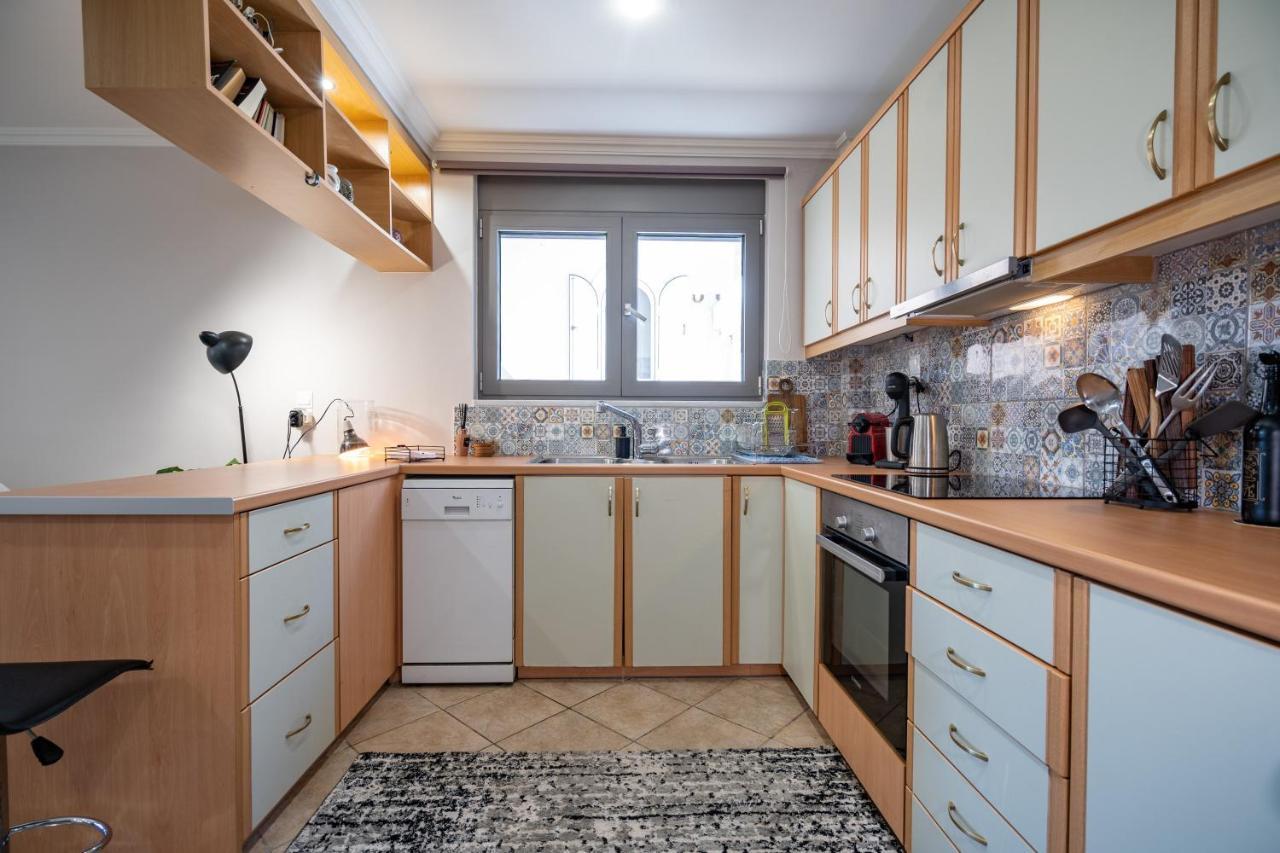 Rafina 1 Bedroom 2 Persons Apartment By Mps エクステリア 写真