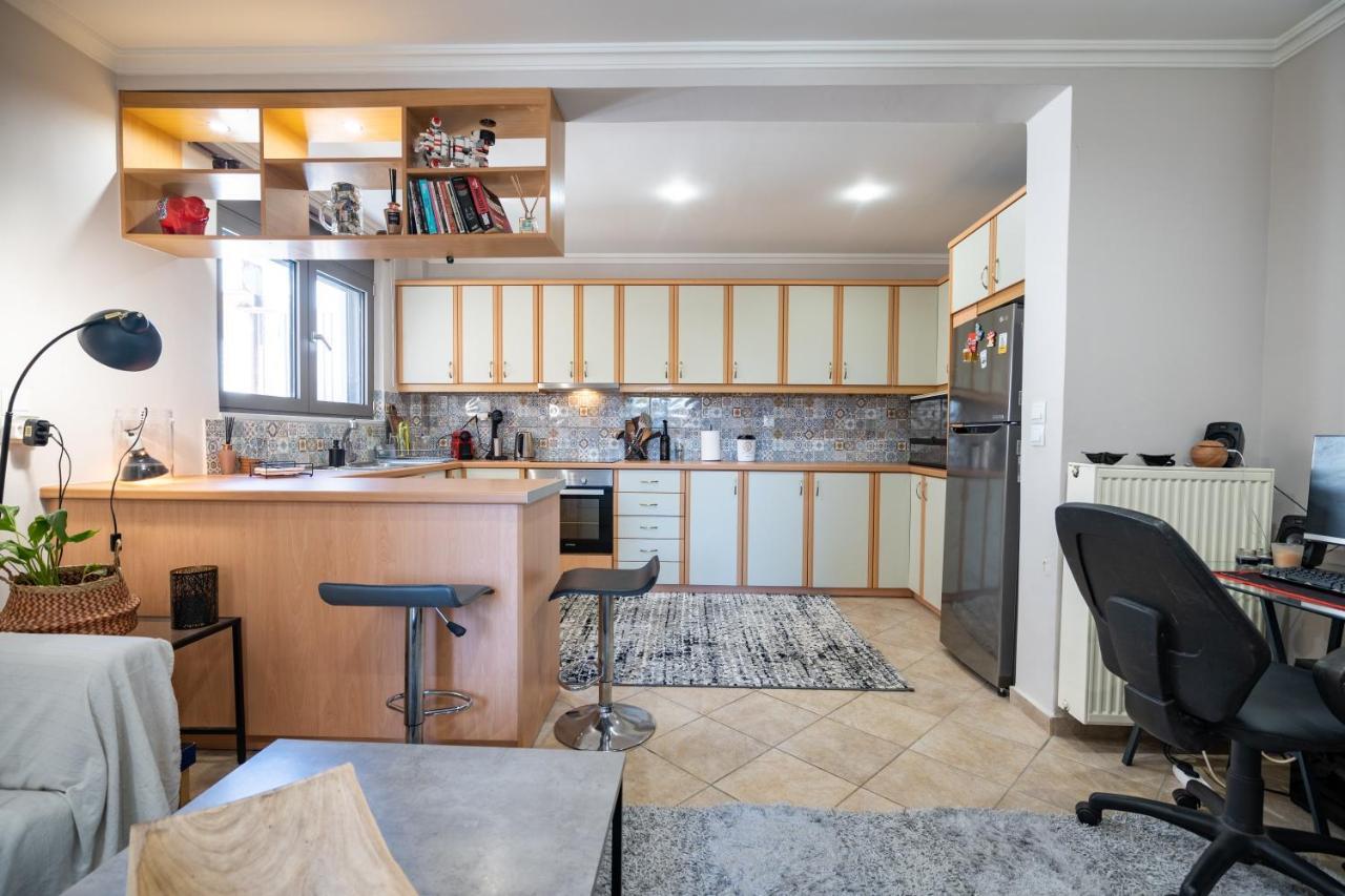 Rafina 1 Bedroom 2 Persons Apartment By Mps エクステリア 写真