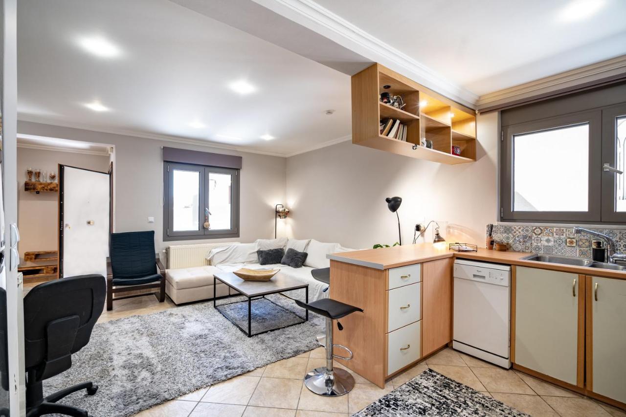 Rafina 1 Bedroom 2 Persons Apartment By Mps エクステリア 写真