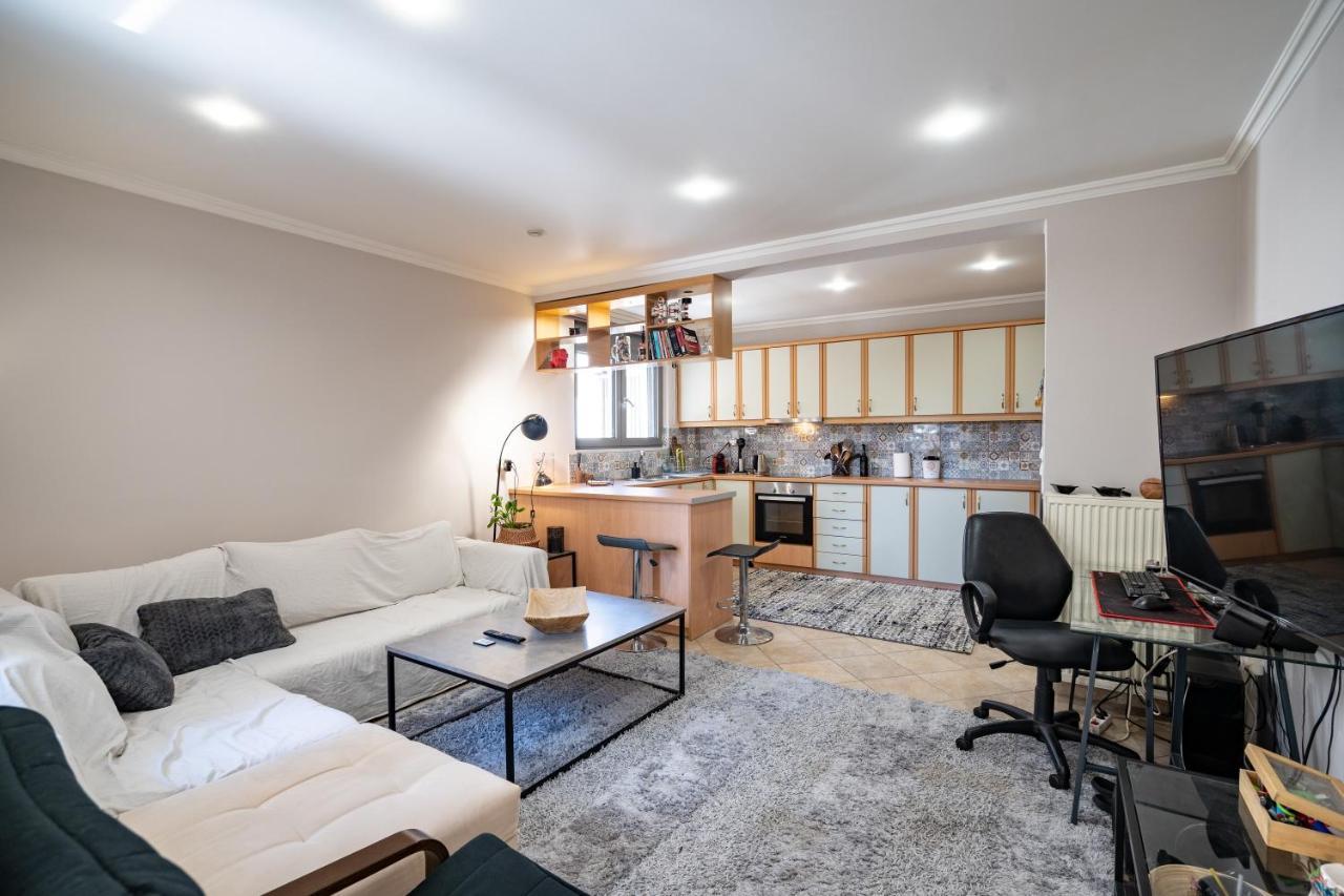 Rafina 1 Bedroom 2 Persons Apartment By Mps エクステリア 写真